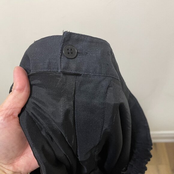 Lauren Ralph Lauren Linen Pants sz 16W - Picture 10 of 16